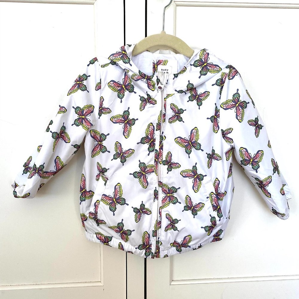 GUC Gap Butterfly Windbreaker (2T)